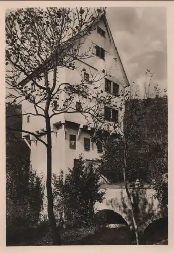 Rothenburg - Topplerschlösschen - ca. 1960