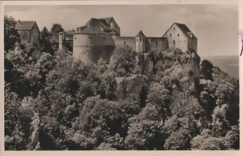 Donau - Burg Wildenstein - 1952