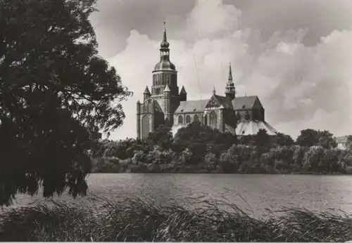 Stralsund - Marienkirche - 1988