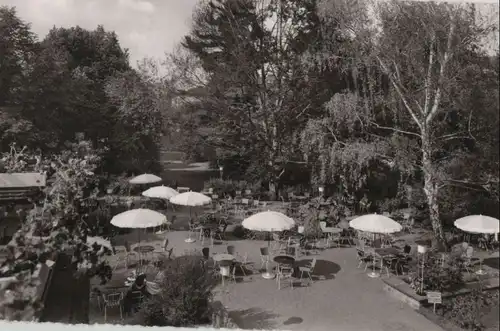 Bad Salzschlirf - Kaffeeterrasse