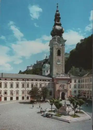 Österreich - Österreich - Salzburg - Erzabtei St. Peter - 1990