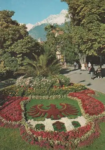 Italien - Italien - Meran - Kurpromenade - 1986