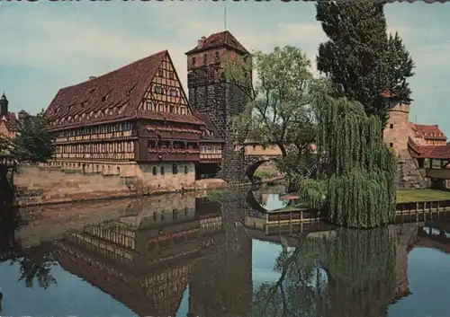 Nürnberg - Henkersteg - ca. 1975