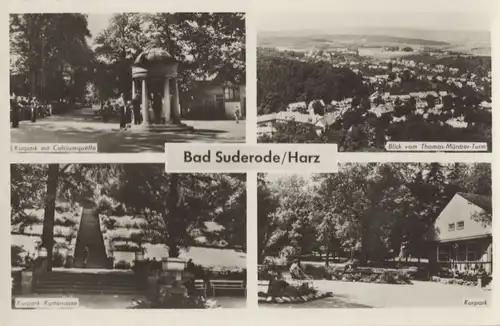 Bad Suderode - 4 Bilder