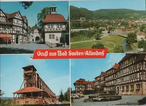 Bad Sooden-Allendorf - 1981