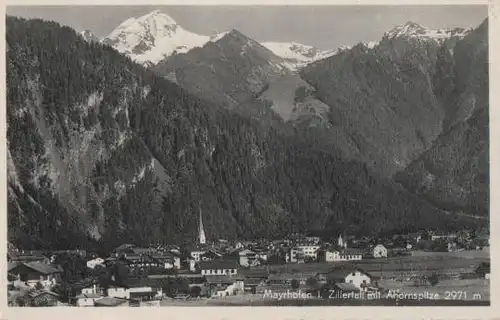 Österreich - Österreich - Mayrhofen im Zillertal - ca. 1935