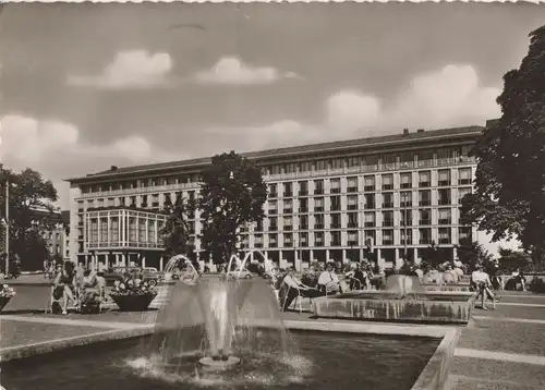 Hannover - Georgsplatz