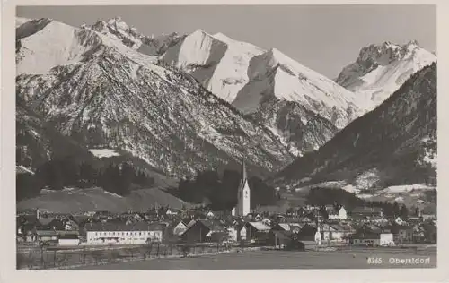 Oberstdorf - ca. 1955