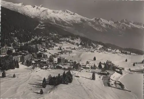 Schweiz - Schweiz - Crans-sur-Sierre - 1962