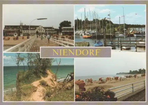 Timmendorfer Strand - Niendorf - ca. 1995
