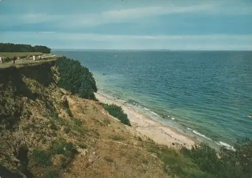 Ostsee - Brodtener Ufer - ca. 1970