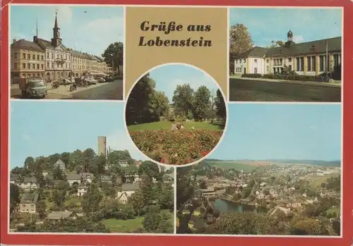 Lobenstein - 5 Bilder