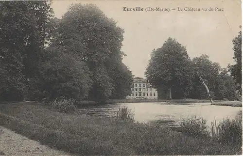 Frankreich - Eurville - Frankreich - Chateau