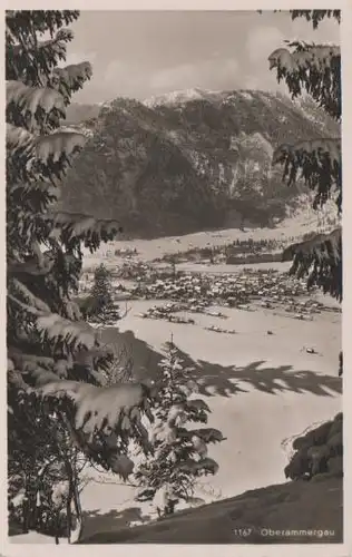 Oberammergau - ca. 1935