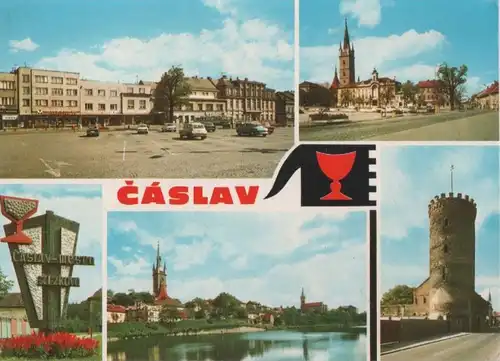 Tschechien - Tschechien - Caslav - ca. 1980