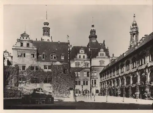 Dresden - ehemaliger Stallhof