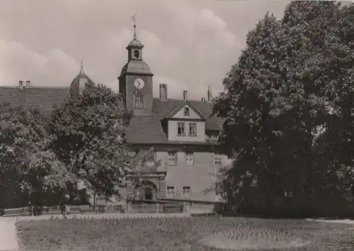 Waltershausen - Heimatmuseum - ca. 1965