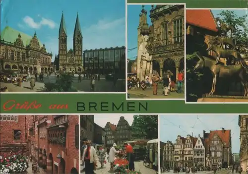Bremen - 6 Bilder