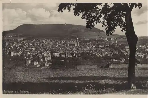 Annaberg (OT von Annaberg-Buchholz) - Ansicht