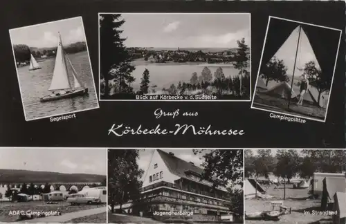 Möhnesee-Körbecke - 6 Bilder