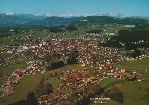 Lindenberg - Nadenberg
