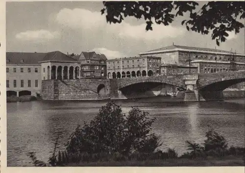 Mülheim, Ruhr - Ruhrbrücke