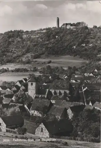 Jena - Fuchsturm