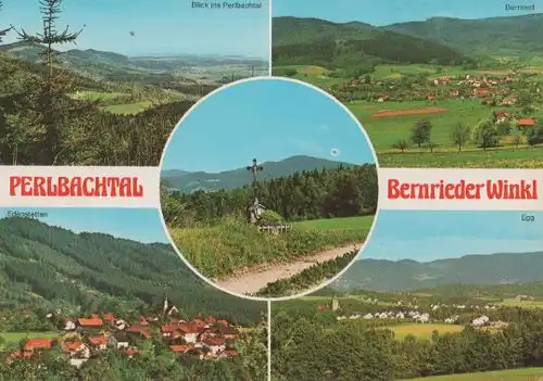 Bernried u.a. Perlbachtal - 1982