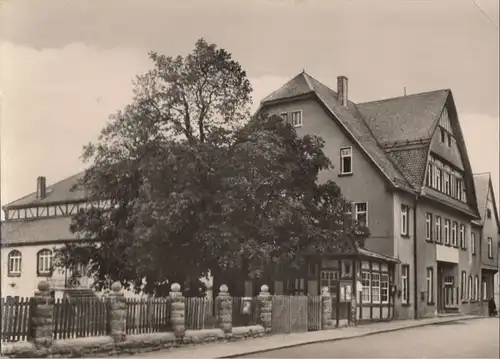 Holzland-Weißenborn - Thüringer Hof