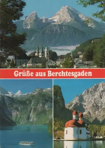 Berchtesgaden - 1997