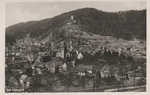 Bad Liebenzell - ca. 1955