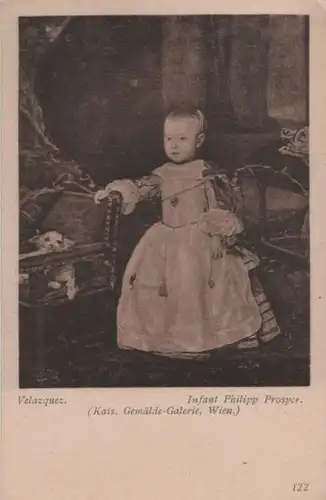Velazquez Infant Philipp Prosper