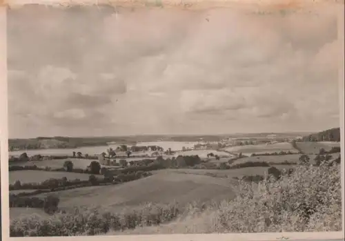 Malente - Gremsmühlen, Blick vom Holzberg - 1950