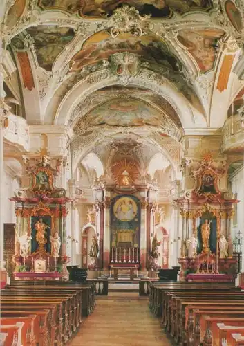 Beuron - Abteikirche