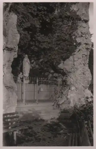 Nusplingen - Grotte - ca. 1955