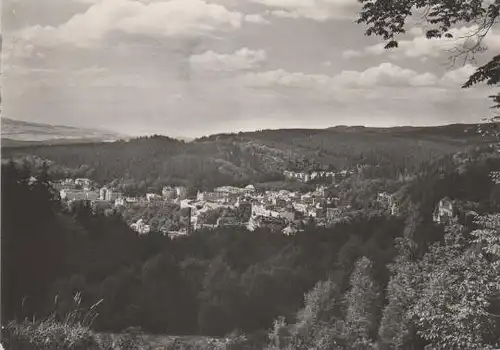 Tschechien - Tschechien - Marianske Lazne - 1969