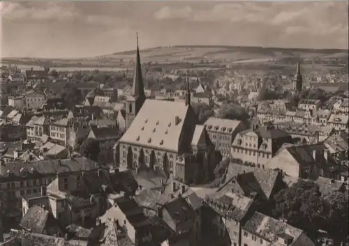 Weimar - Blick auf Stadt - ca. 1965