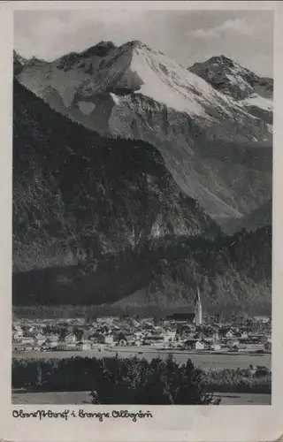 Oberstdorf - ca. 1950