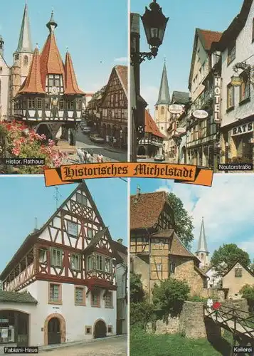 Michelstadt Odenwald - ca. 1995