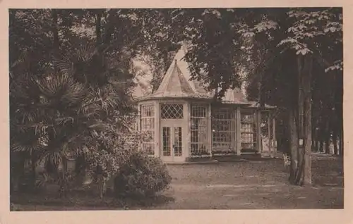 Bad Mergentheim - Trinkhalle - ca. 1935