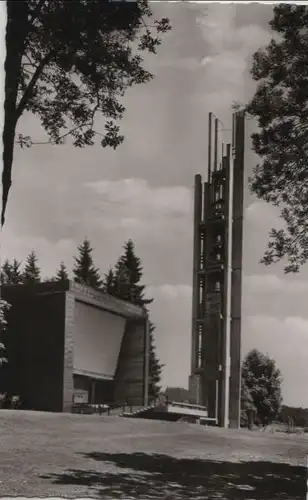 Bad Dürrheim - Johanneskirche - 1961