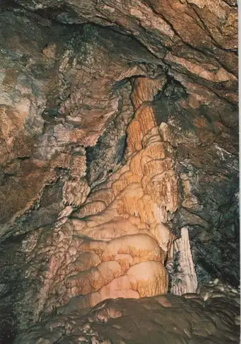 Italien - Italien - Fabbriche di Vergemoli, Fornovolasco - Grotta del Vento - ca. 1975