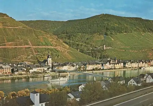 Zell (Mosel) - Ansicht