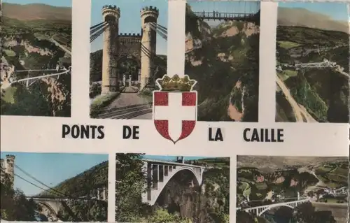 Frankreich - Frankreich - Caille - Ponts - 1965