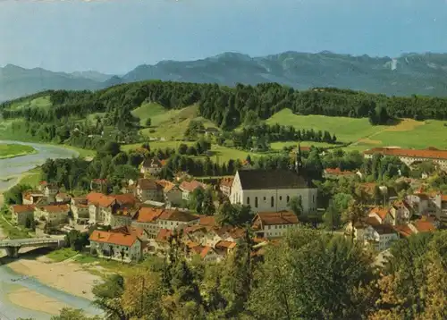 Bad Tölz - Teilansicht