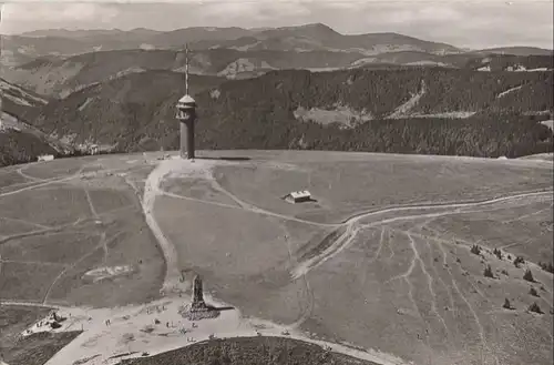 Feldberg / Schwarzwald - Fernsehturm