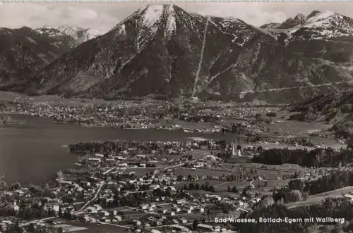 Bad Wiessee - Rottach-Egern - 1967