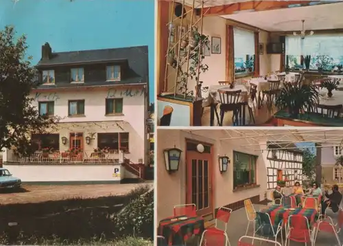 Lütz - Gasthaus zur Post - 1973