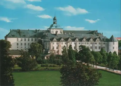 Schleswig - Schloß Gottorf - ca. 1990