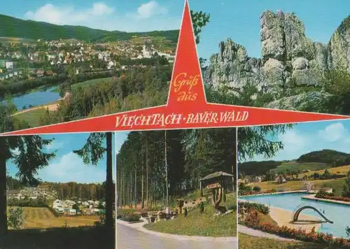 Viechtach u.a. Freibad - ca. 1995